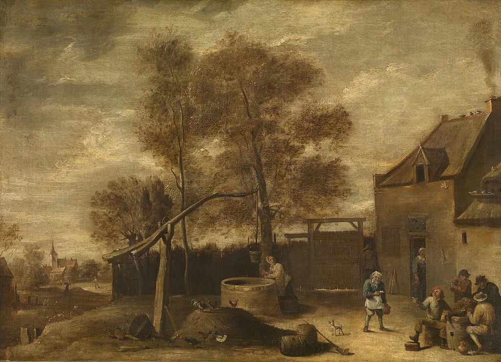 Nell'aia - Royal Museum of Fine Arts Antwerp